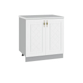 Фасад Гранд Белый С/СМ 800