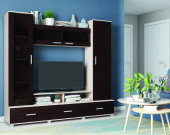 АИ 32 Соло-8 Стенка (Венге/дуб)