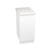 Ф-20 Фасад Эстетик (МАГНОЛИЯ МАТОВЫЙ) 400