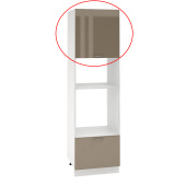 Ф-46МН Фасад Валерия (КАПУЧИНО) П606МН