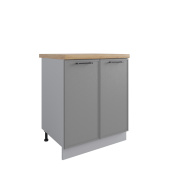 Фасад Марта Графит скин С 700