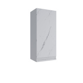 Фасад Скала Мрамор Арктик ВП 400 правый