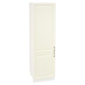 ШПМ 600ХН БЕЛ/ДУБ/КРЕМ Модуль под холодильник