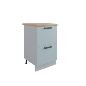 Фасад Ройс Зелёный софт СК2 500