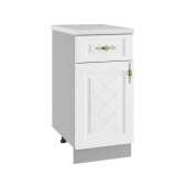 Фасад Гранд Белый С1Я 400