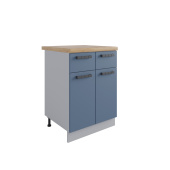 Фасад Ройс Лазурь софт С2Я 600