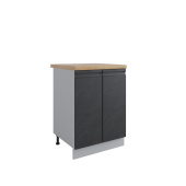 Фасад Скала Гранит Оникс С/СМ 600