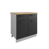 Фасад Ройс Гранит Оникс С2Я 800