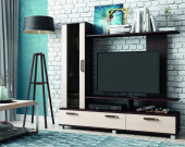 АИ 27 Соло-6 Стенка (Венге/дуб)