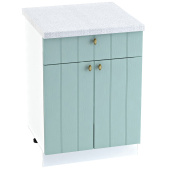 Ф-41М Фасад Прованс  (ГОЛБ) Н601М