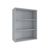 Кухня корпус универсальный серый ВП 700/2