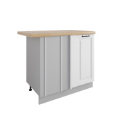 Фасад Гарда Белый Эмалит СУ 1000