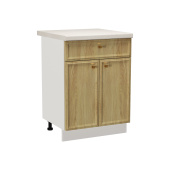 Ф-41М Фасад Беверли (ДУБ ШАМПАНЬ) Н601М