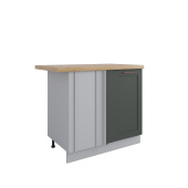 Фасад Квадро Оливково-зелёный СУ 1050