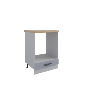 Фасад Ройс Серый Эмалит СД 600