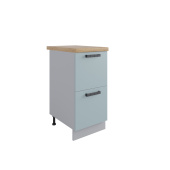 Фасад Ройс Зелёный софт СК2 400