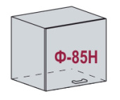 ВГ 609 Каркас верхнего горизонтального шкафа (СЕР)