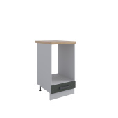 Фасад Ройс Оливково-зелёный СДШ 450