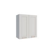 Фасад Квадро Ваниль кожа П 600