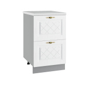 Фасад Гранд Белый СК2 500