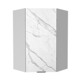 Фасад Монца Мрамор Арктик ВПУ 600