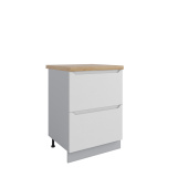 Фасад Тренто Штукатурка белая СК2 600