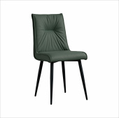 Стул Сенатор Олива кожа (2шт)