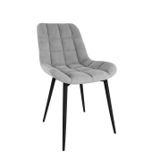 Стул Президент NEW Серый Софт (2шт)