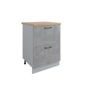 Фасад Лофт Бетон светлый м СК2 600