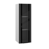 Фасад Чёрный ВПВС 300