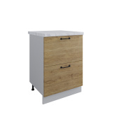 Фасад Лофт Дуб цикорий м СК2/КС2Я 500