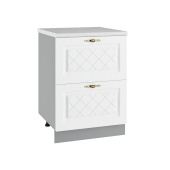 Фасад Гранд Белый СК2/КС2Я 600