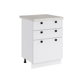 Ф-43 Фасад Перфетта Royal (BLANCO) Н603