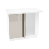 Ф-99 К-т планок углового модуля Валерия (КАПУЧИНО) 