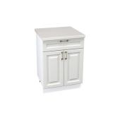 Ф-41М Фасад Ницца (КВАРЦ/ГРЕЙ) Н601М