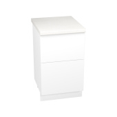 Ф-32 Фасад Эстетик (МАГНОЛИЯ МАТОВЫЙ) Н502