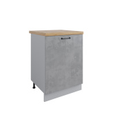 Фасад Лофт Бетон светлый м С/СМ 601