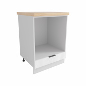 Фасад Монца Белый софт СД 600