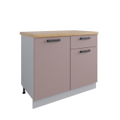 Фасад Ройс Пудра скин С 1000