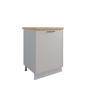 Фасад Марта Бежевый скин С/СМ 601