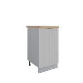 Фасад Мелисса Белый скин С 450