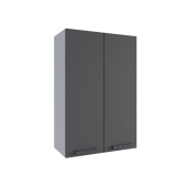 Фасад Ройс Графит софт ВП 600