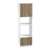 Ф-46М Фасад Эстетик (Рефлекшн вуд) П606М