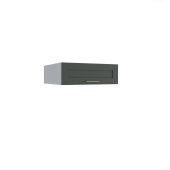 Фасад Квадро Оливково-зелёный АНП 600