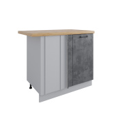 Фасад Лофт Бетон тёмный м СУ 1050