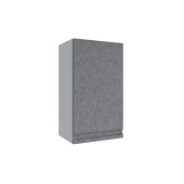 Фасад Скала Гранит Грей П 400 правый