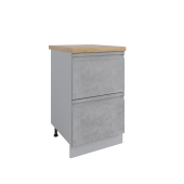 Фасад Скала Бетон светлый СК2 500