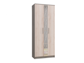 Прима-2 Шкаф 800 анкор/дуб сакраменто