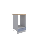 Фасад Тренто Лунный свет СДШ 450