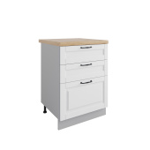 Фасад Гарда Белый Эмалит СЯ/КС3Я 600